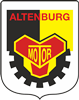 Wappen SV Motor Altenburg 1952