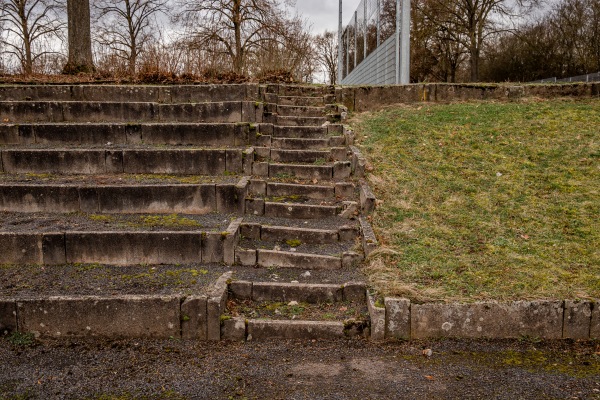 Sachs-Stadion Platz 7 - Schweinfurt
