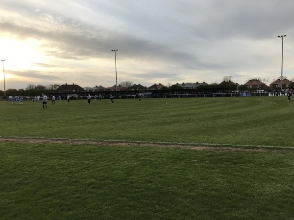 Woodhorn Lane - Ashington, Northumberland