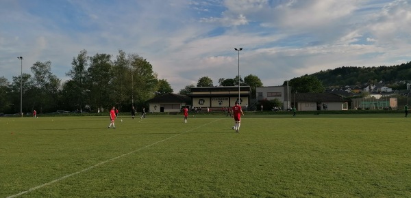 Sportplatz Charnystraße - Konz-Könen