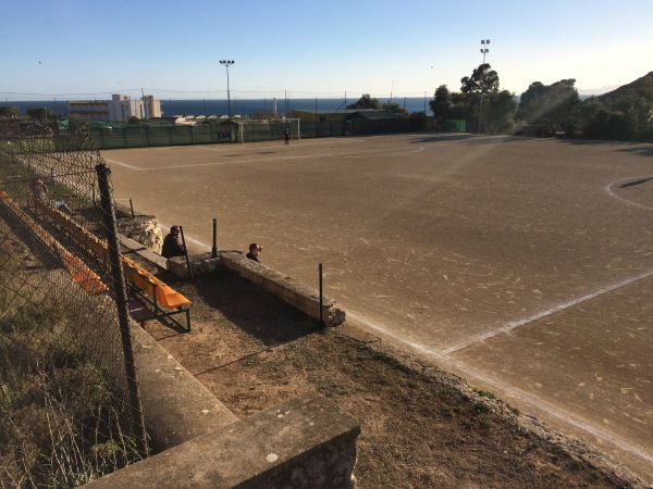 Campo Sportivo di Calamosca - Cagliari