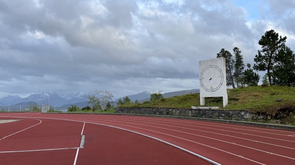 Aksla stadion - Ålesund