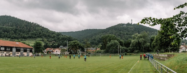 Sportanlage Am Saalewehr - Uhlstädt-Kirchhasel