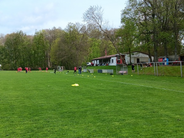 Gemeinde- und Sportzentrum Brüsewitz - Brüsewitz