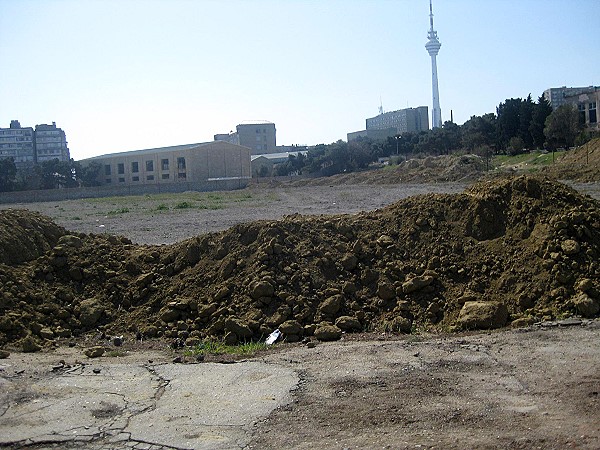 MOIK Stadium - Bakı (Baku)