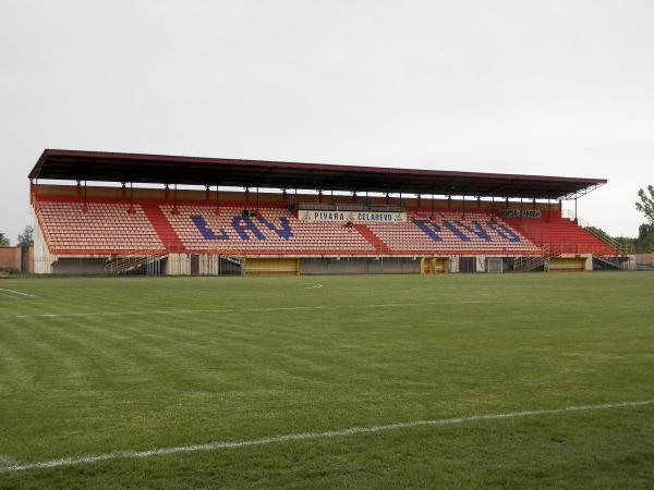 Pivara Stadion - Čelarevo