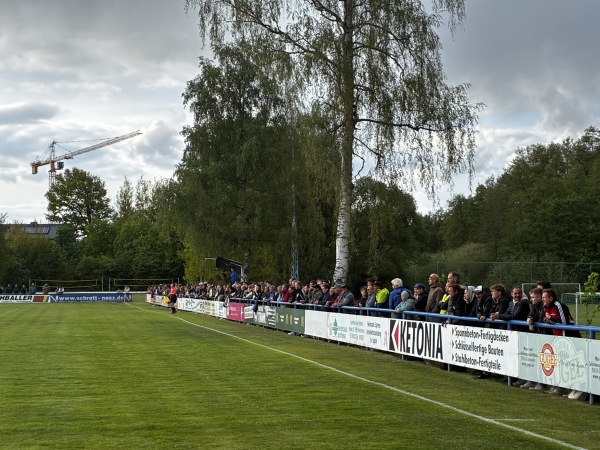 Sportgelände Weiherhammer - Weiherhammer
