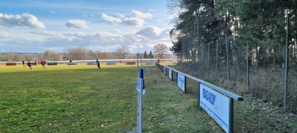 Sportanlage Mergertsmühle - Waidhofen/Oberbayern-Mergertsmühle
