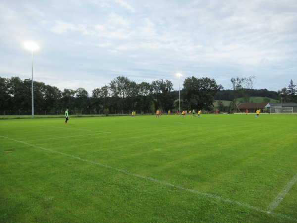 Sportplatz Kerndl - Sankt Leonhard am Forst