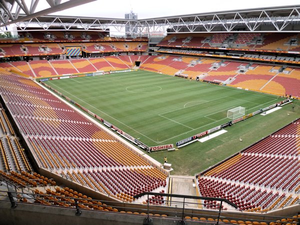 Suncorp Stadium - Brisbane