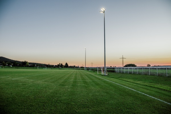 Sportzentrum am Steinbuckel - Bubenreuth