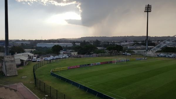 Sugar Ray Xulu Stadium - Durban, KZN