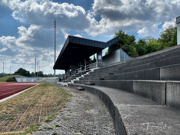 Hans-Bayer-Stadion - Unterschleißheim-Lohhof