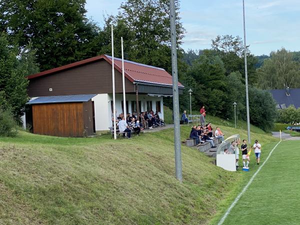 Sportplatz Lombach - Loßburg-Lombach