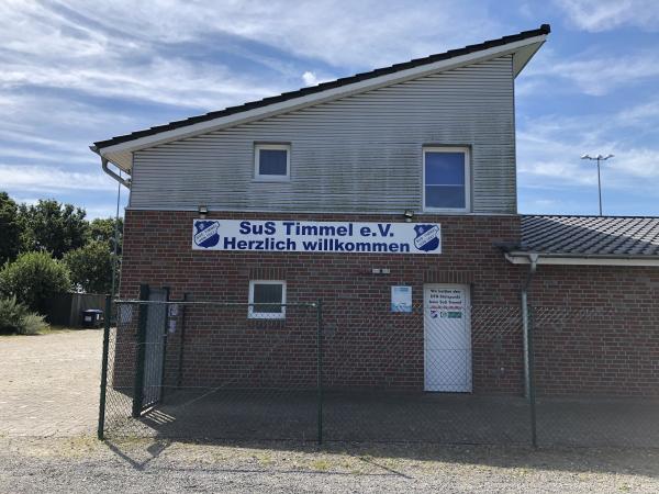 Stadion Övert Meer - Großefehn-Timmel