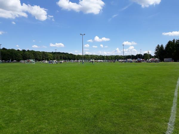 Bezirkssportanlage Süd Platz R6 - Augsburg-Hochfeld