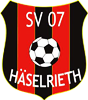 Wappen SV 07 Häselrieth  67940