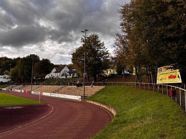 Dr. Grosse-Sieg-Stadion - Wissen/Sieg