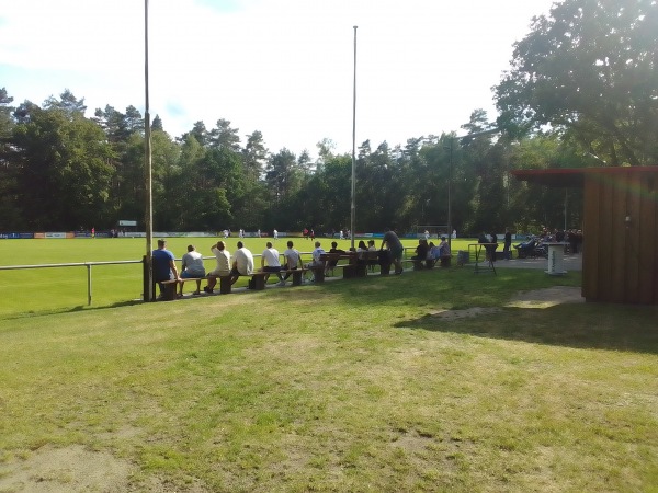Sportplatz am Tannrähm - Suderburg