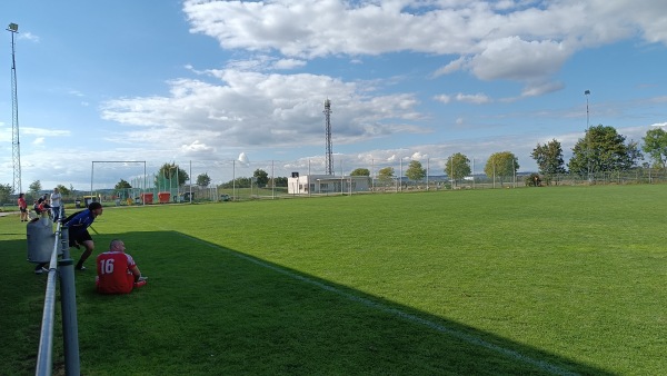Sportplatz Kapellerfeld - Kapellerfeld
