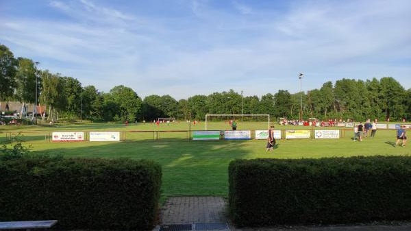 Sportplatz Großmoor - Adelheidsdorf-Großmoor