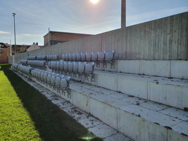 Sportgelände Am Holzhof - Regensburg-Steinweg-Pfaffenstein