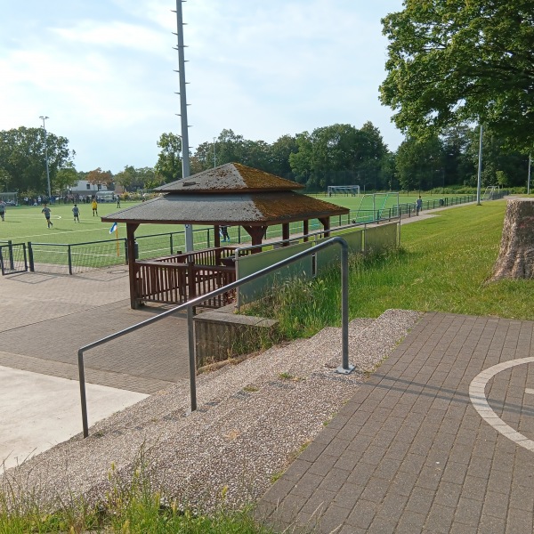 Heribert-Ramrath-Stadion - Goch-Pfalzdorf