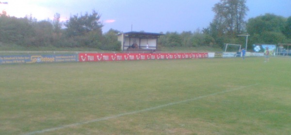 Sportanlage Parkstraße - Salzgitter-Salder