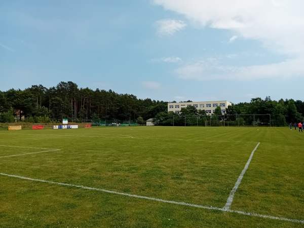 Sportanlage an der Schule - Lindow/Mark