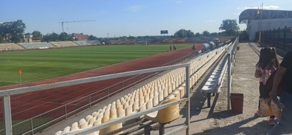 Tsentralnyi stadion - Uman