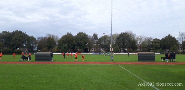 Sportpark De Vinken veld 3 - Bunschoten-Spakenburg