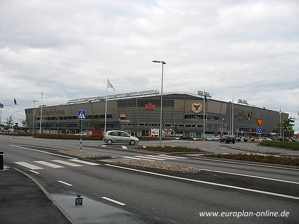 Guldfågeln Arena - Kalmar