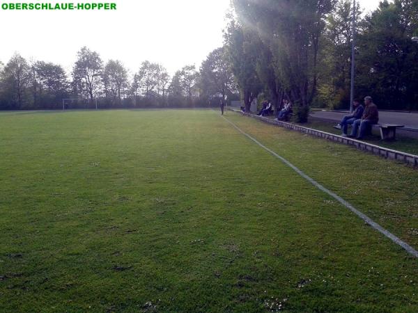 Bezirkssportanlage Georg-Zech-Allee - München-Lerchenau