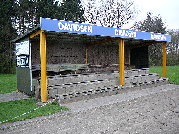 Hjordkær Stadion - Rødekro