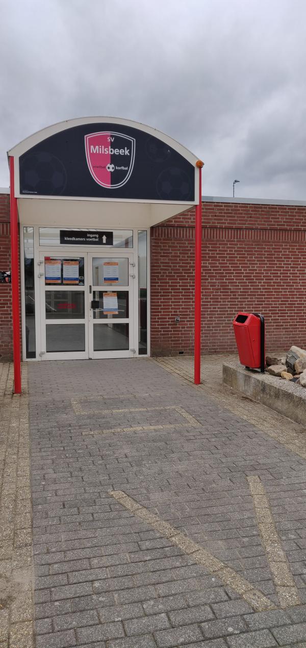 Sportpark De Zwarteweg - Gennep-Milsbeek Sportpark De Zwarteweg - Gennep-Milsbeek