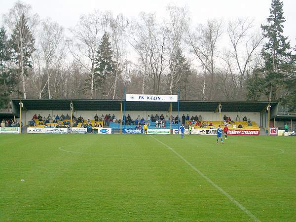 Městský stadion Kolín - Kolín