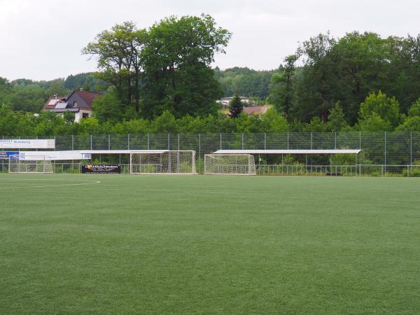 Herbert Jassmann Stadion - Meinerzhagen-Hunswinkel