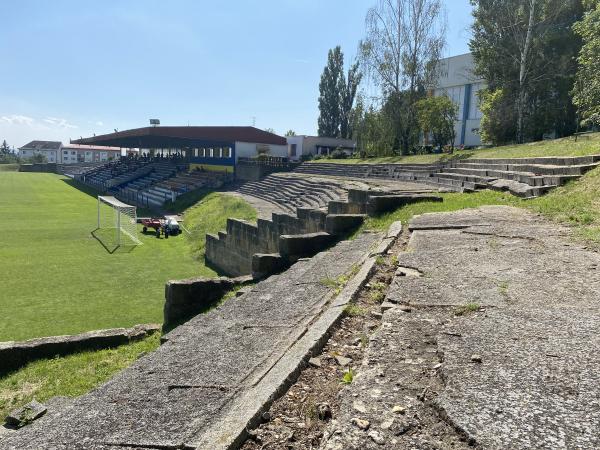 Stadion FK Litoměřice - Litoměřice