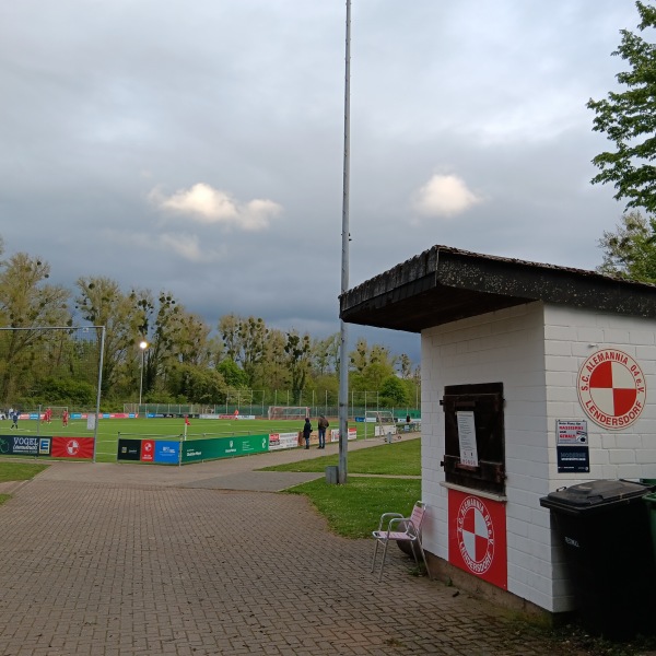 Sportplatz Am Wehr - Düren-Lendersdorf