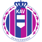 Wappen KAV Dendermonde  52801