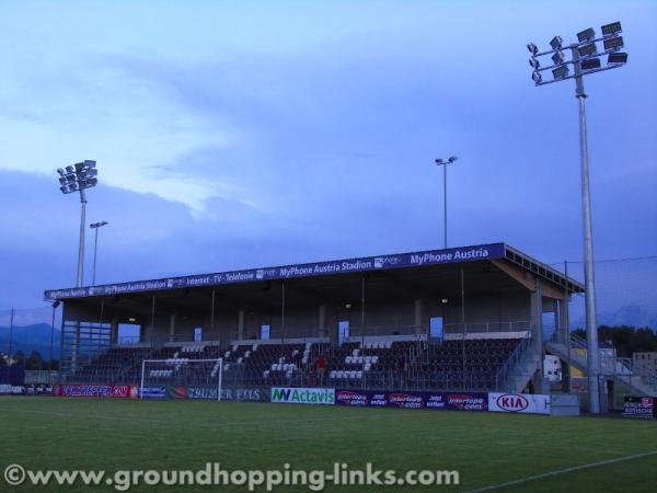 Max Aicher Stadion - Salzburg