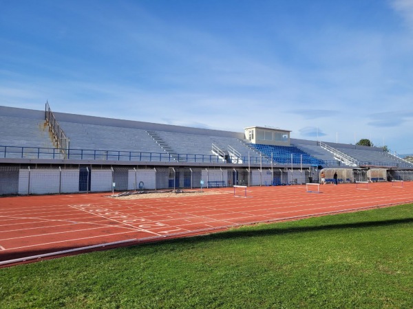 Dimotikó Stádio Megáron 