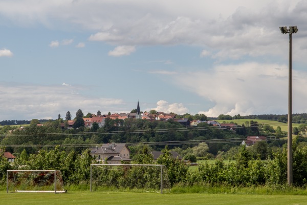 Sportanlage am Bahnhof Platz 2 - Bad Abbach