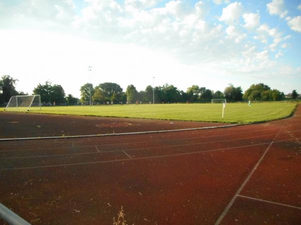 Jahnstadion - Oberhausen-Rheinhausen