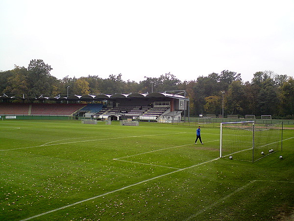 Mestni Stadion Fazanerija - Murska Sobota