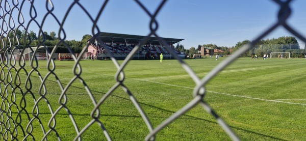 Stadion w Pilźnie - Pilzno