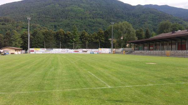 Stadio Comunale di Levico Terme - Levico Terme