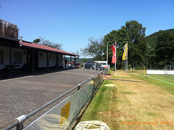 Stadion Entenpark - Battenberg/Eder