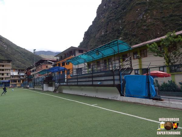 Estadio Jose Nachi Portillo - Aguas Calientes