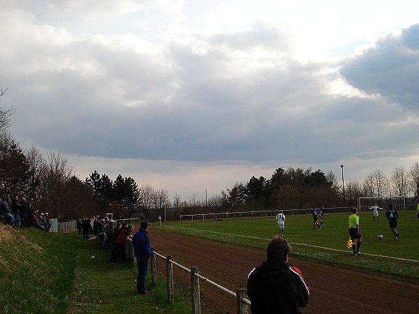 Sportplatz Am Hain - Eiterfeld